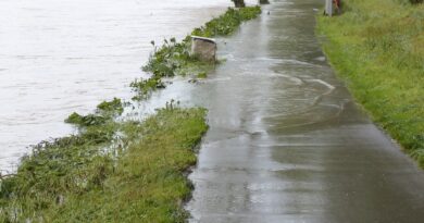 Sicherheitstipps bei Hochwasser