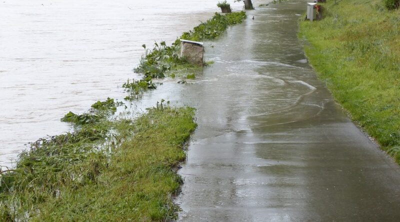 Sicherheitstipps bei Hochwasser