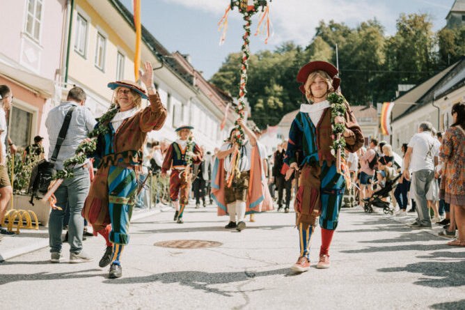 Bleiburger Wiesenmarkt