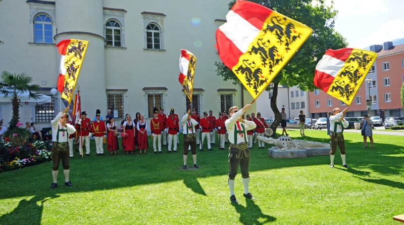 Der 21. Spittaler Kirchtag bot den Besuchern auch in diesem Jahr ein vielfältiges Programm und zog zahlreiche Gäste in den Stadtpark