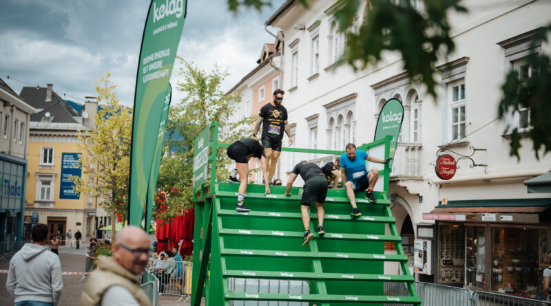 Als einziger Hindernislauf in Südösterreich, verspricht der CRUX LAUF jede Menge Spaß und Action für alle Teilnehmer