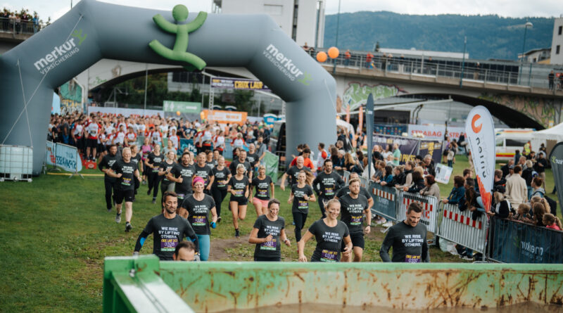 Der CRUX LAUF ist die größte Laufveranstaltung im gesamten Villacher Raum