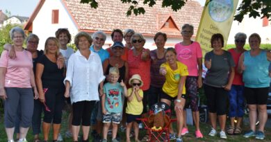 Eberndorf Fit und Locker im Park