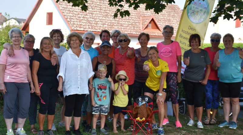 Eberndorf Fit und Locker im Park