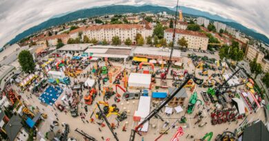 57. Internationale Holzmesse in Klagenfurt