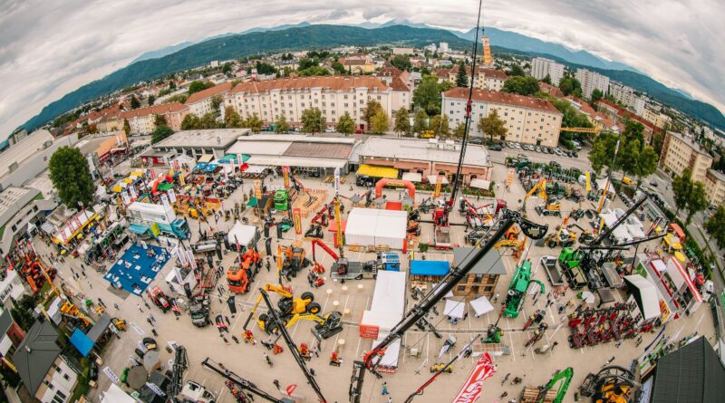 57. Internationale Holzmesse in Klagenfurt