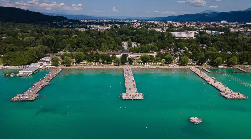 Neue Rätselrallye im Strandbad Klagenfurt: Schutz der Wasservögel steht im Mittelpunkt