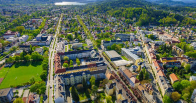 Klagenfurt bereitet sich intensiv auf die finale Jury-Präsentation für den Titel European Green Capital 2026 vor.