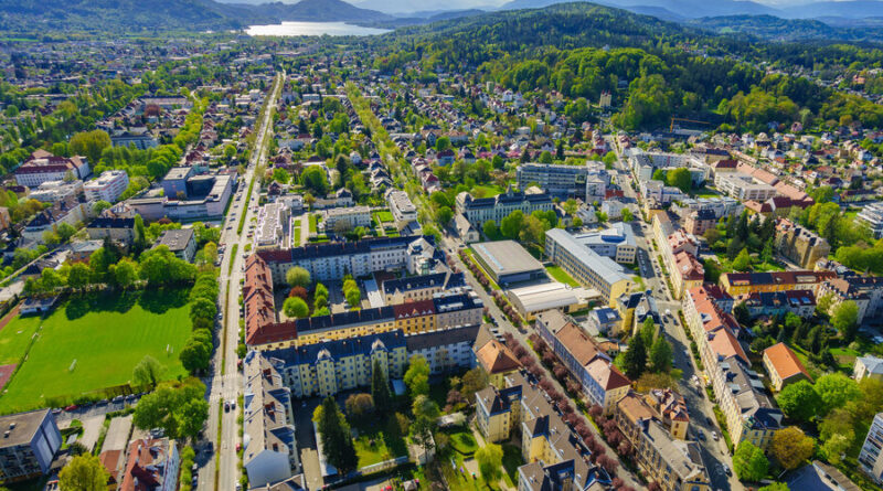 Klagenfurt bereitet sich intensiv auf die finale Jury-Präsentation für den Titel European Green Capital 2026 vor.