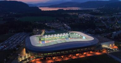 Champions League im Wörthersee-Stadion in Klagenfurt, Testspiel Sturm Graz vs. Paris Saint-Germain