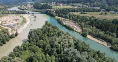 Die jüngsten Überschwemmungen zeigen, wie dringend effektive Hochwasserschutzmaßnahmen notwendig sind. Villach hat bereits reagiert und setzt umfangreiche Bauprojekte zum Schutz der Bevölkerung um