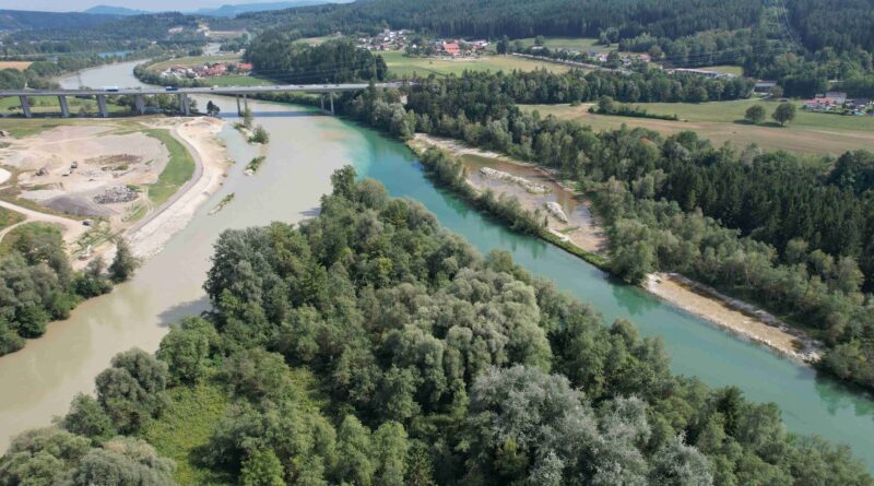 Die jüngsten Überschwemmungen zeigen, wie dringend effektive Hochwasserschutzmaßnahmen notwendig sind. Villach hat bereits reagiert und setzt umfangreiche Bauprojekte zum Schutz der Bevölkerung um