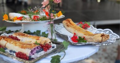 Am 14. September lädt das Strudelfest im malerischen Blumenpark Seeboden zu einem Tag voller kulinarischer Genüsse und abwechslungsreicher Unterhaltung ein