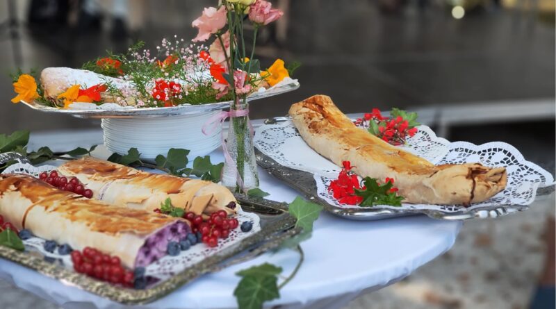 Am 14. September lädt das Strudelfest im malerischen Blumenpark Seeboden zu einem Tag voller kulinarischer Genüsse und abwechslungsreicher Unterhaltung ein