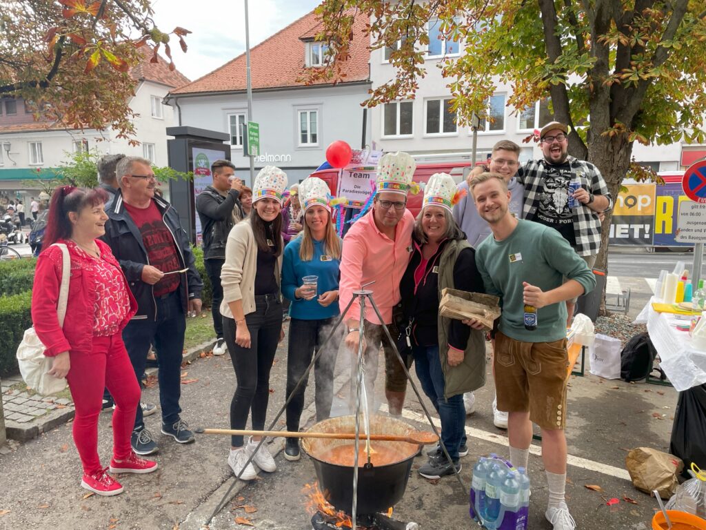 Vom Kesselgulasch-Wettkochen bis zum Erntedank – in Wolfsberg wird der Herbst groß gefeiert