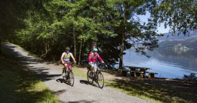 Die Nockregion bietet E-Bike-Einsteigerkurse für alle Bewohnerinnen und Bewohner der umliegenden Gemeinden an