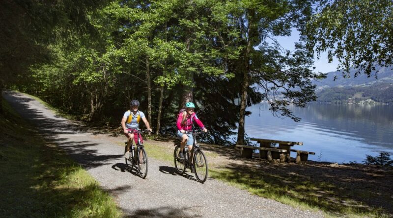 Die Nockregion bietet E-Bike-Einsteigerkurse für alle Bewohnerinnen und Bewohner der umliegenden Gemeinden an