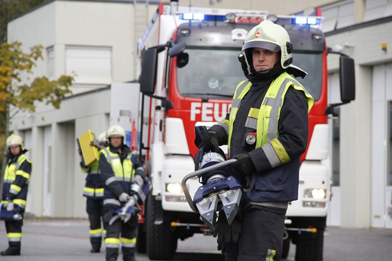 Villach: Sicherheitstag am 28. September