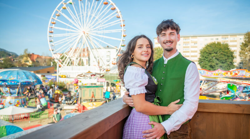 Vom 28. September bis 7. Oktober 2024 schlägt Kärntens Herz wieder im Rhythmus des St. Veiter Wiesenmarkts