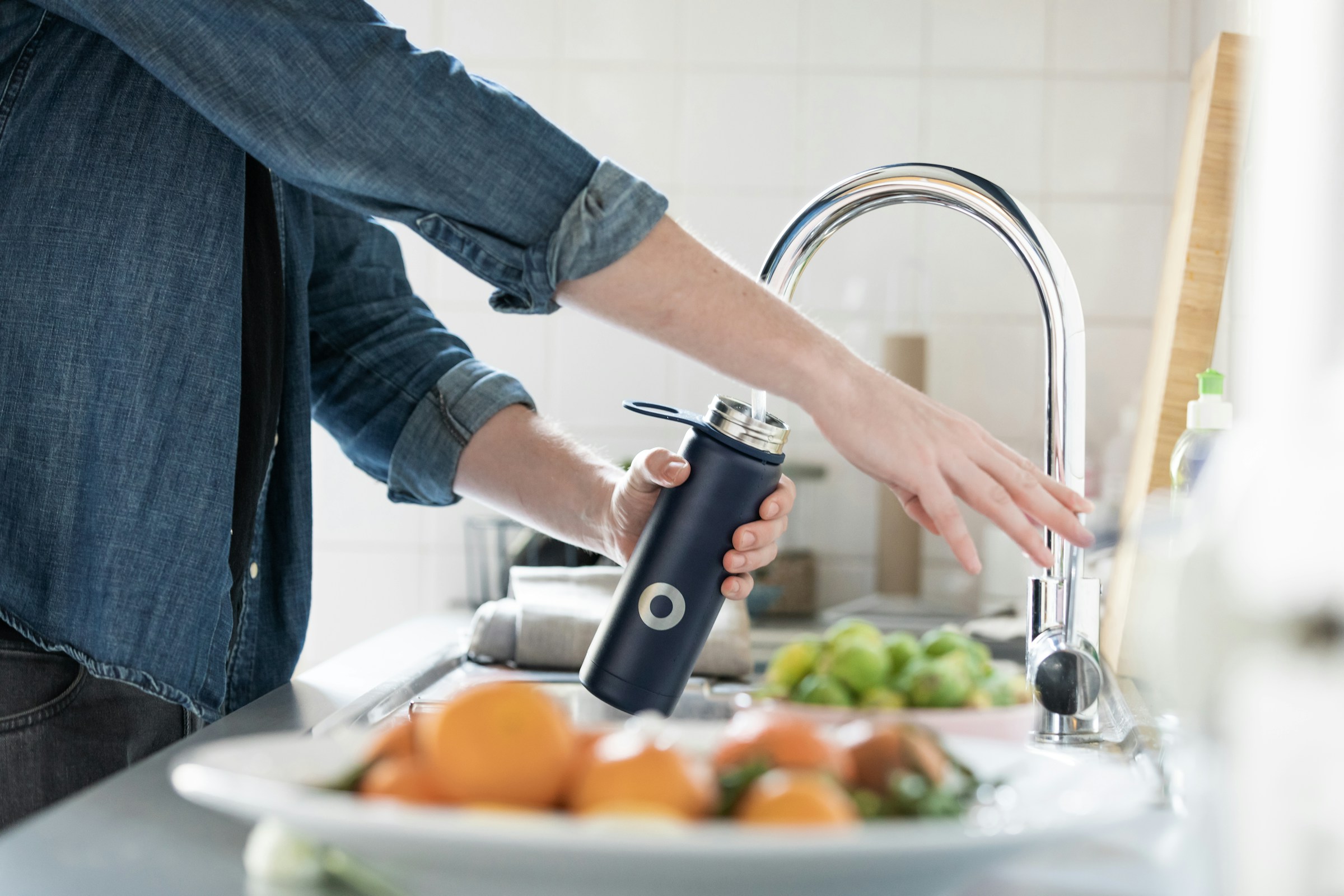 Trinkwasser-Update: Wasserausgabe ab 12. Oktober im Stadtwerke-Innenhof