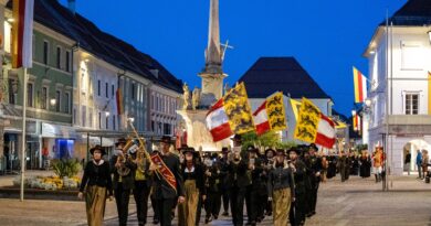 St. Veti: Abstimmungsgedenkfeier am 9. Oktober