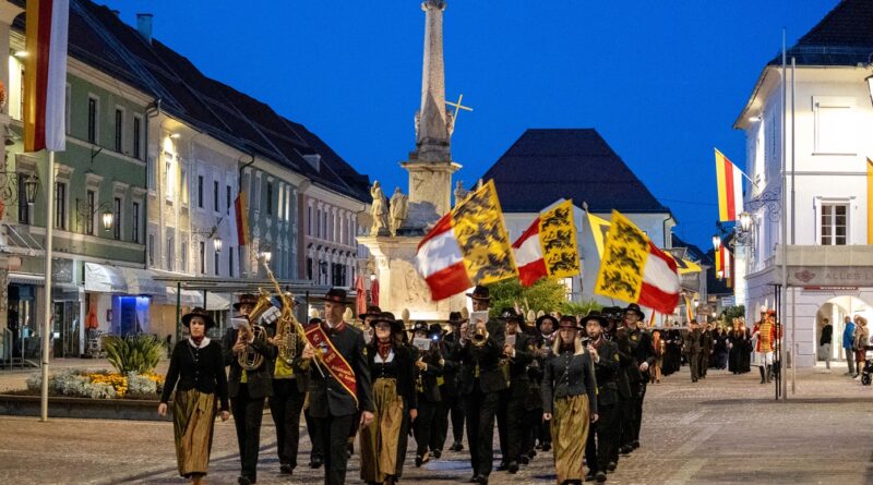 St. Veti: Abstimmungsgedenkfeier am 9. Oktober