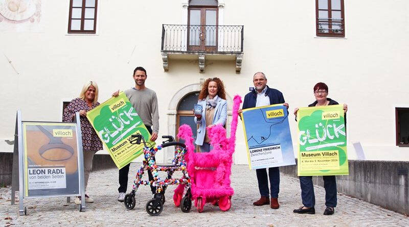 Villach freut sich auf Lange Nacht der Museen