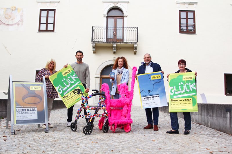 Villach freut sich auf Lange Nacht der Museen