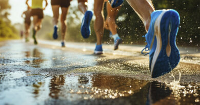 Premiere für den "1. Mental Health Run" in Klagenfurt