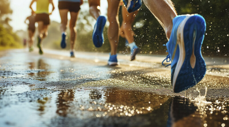 Premiere für den "1. Mental Health Run" in Klagenfurt