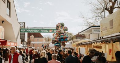 720. Ursulamarkt in Klagenfurt: Ein Fest für alle Sinne!