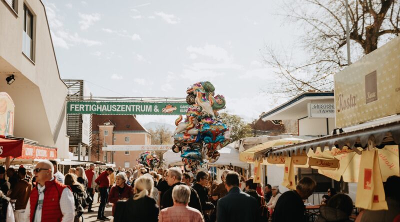 720. Ursulamarkt in Klagenfurt: Ein Fest für alle Sinne!