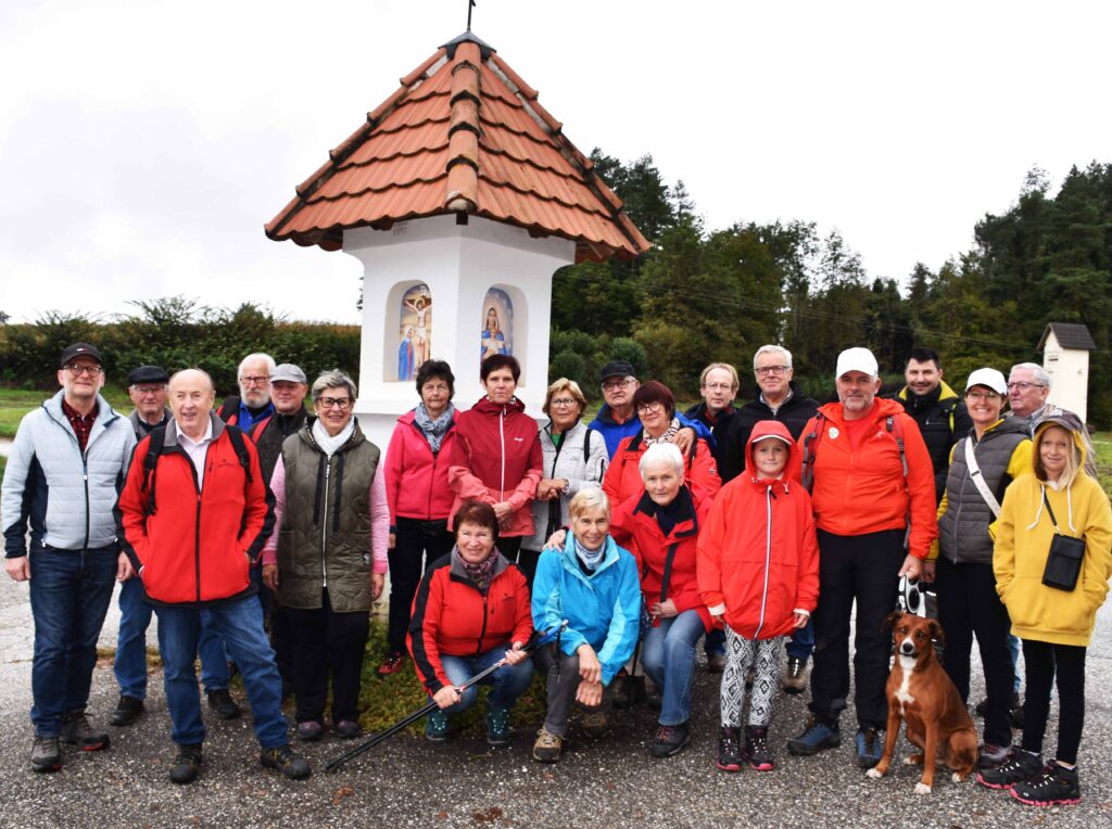 Naturfreunde Kühnsdorf feiern den 60er