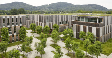 Lakeside Science & Technology Park in Klagenfurt