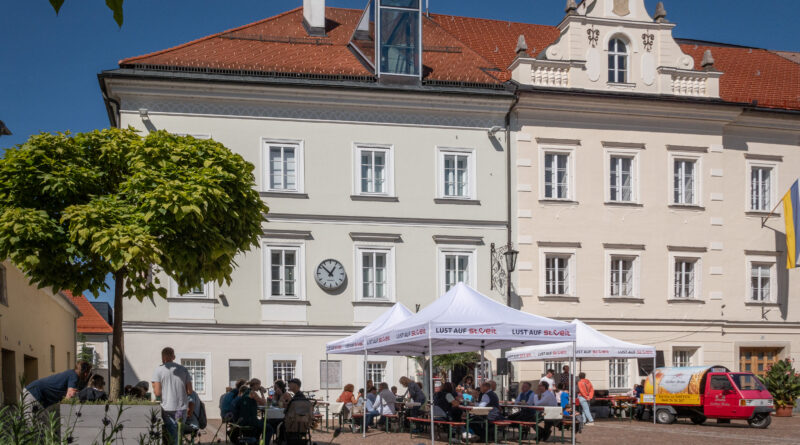 Museum St. Veit Tag der offenen Tür 2