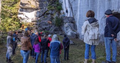 Tag des Denkmals 2024: St. Georgen im Lavanttal_ Spitzelofen