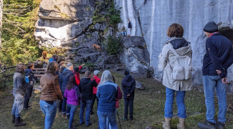 Tag des Denkmals 2024: St. Georgen im Lavanttal_ Spitzelofen