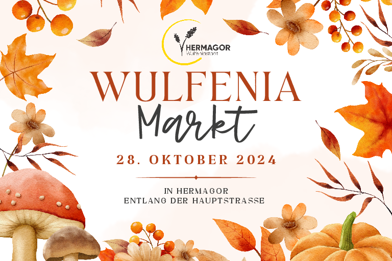 Regionalität und Handwerkskunst: Wulfenia-Markt 2024