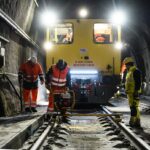 Letzte Vorbereitungen für Tauerntunnel-Modernisierung