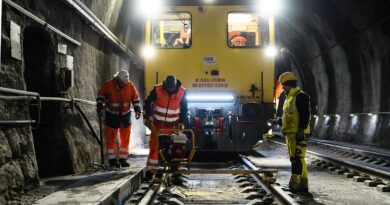 Letzte Vorbereitungen für Tauerntunnel-Modernisierung laufen