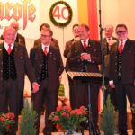 40 Jahre in Originalbesetzung: Quartett Almrose 