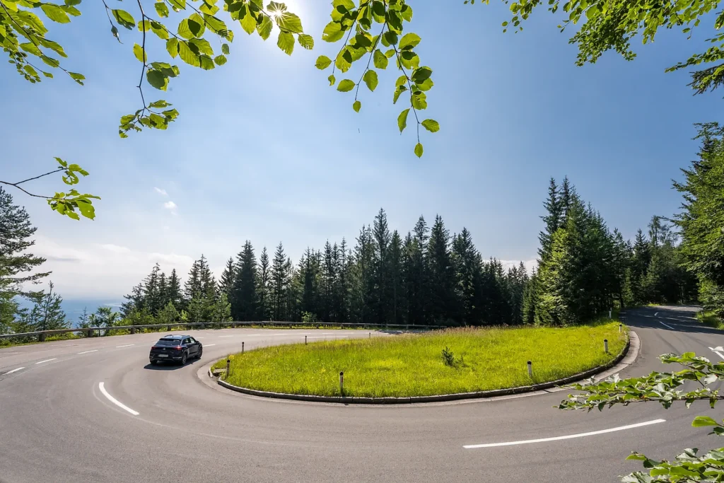 Ab heute: Parkgebühr auf dem Dobratsch