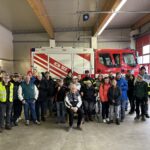 Diakonie de La Tour zu Besuch bei FF Waiern