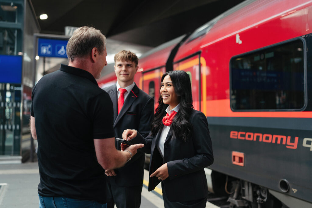 ÖBB suchen neue Lehrlinge in Kärnten