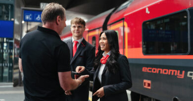 ÖBB suchen neue Lehrlinge für Top-Ausbildung in Kärnten