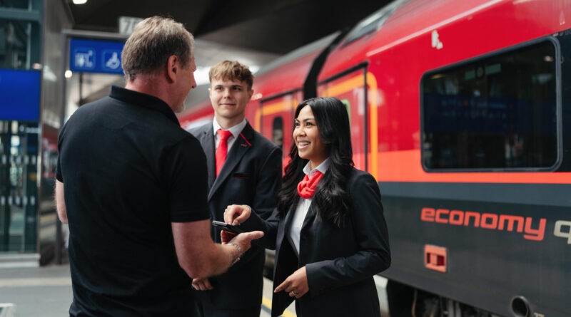 ÖBB suchen neue Lehrlinge für Top-Ausbildung in Kärnten