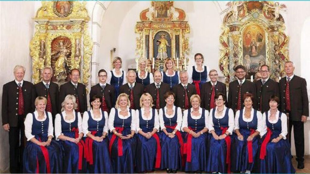 Musica Althofen stimmt Klagenfurt auf den Advent ein