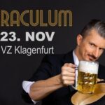 MIRACULUM : Zauberhaftes im VZ Klagenfurt