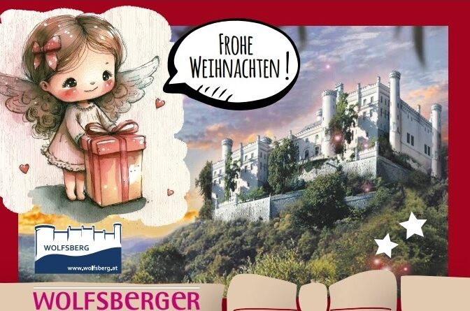 Diesen Samstag in Wolfsberg: Advent-Märchenpfad für Kinder