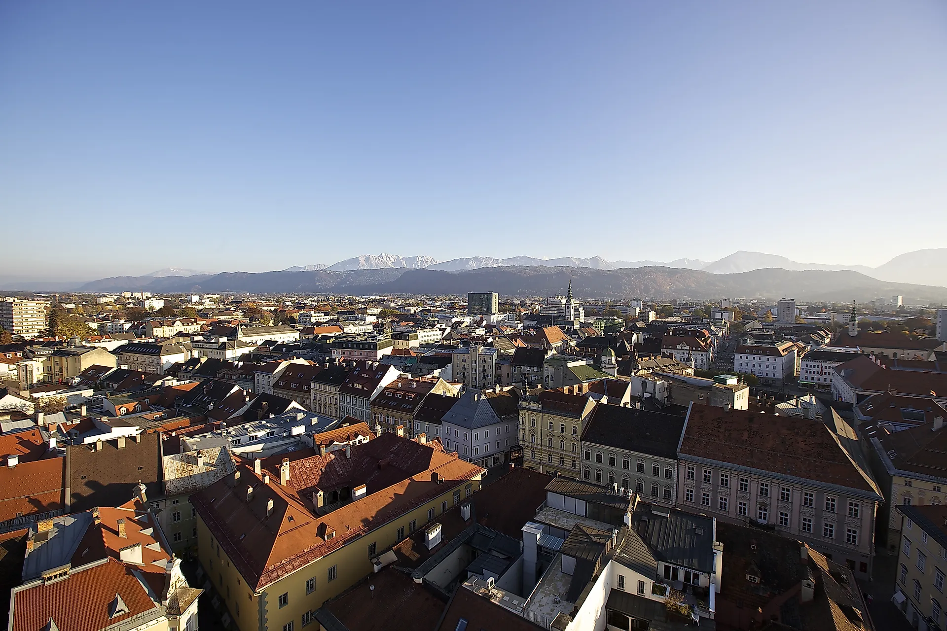 Seniorenbüro Klagenfurt: neue Ombudsfrau stellt sich vor